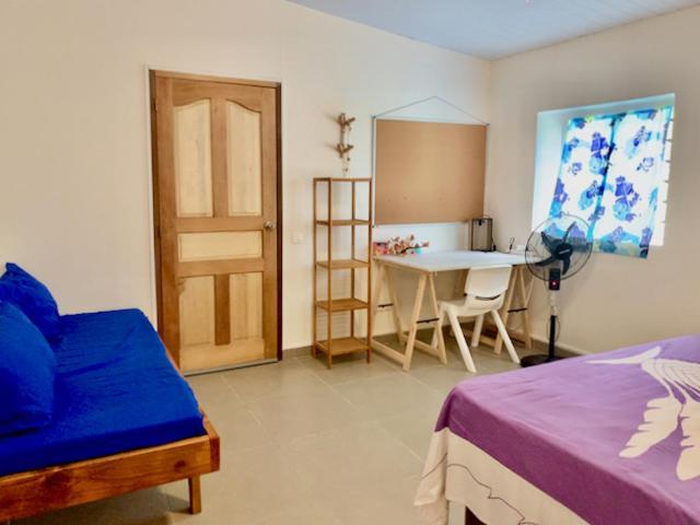 Va'A I Te Moana Villa Avatoru Exteriör bild