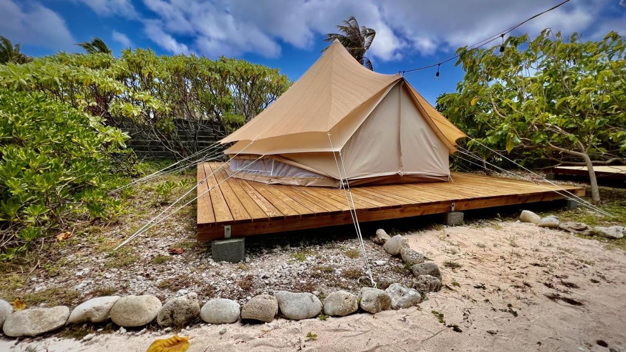 Va'A I Te Moana Villa Avatoru Exteriör bild