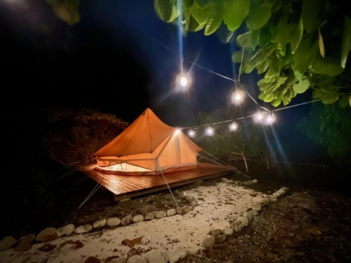 Va'A I Te Moana Villa Avatoru Exteriör bild